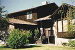 Classic Ski Homes - Front View
