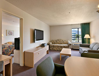 Ramada Hotel in Salt Lake City Utah