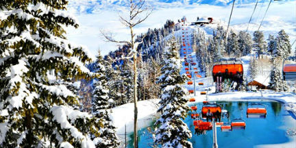 Visit Our Utah Ski Resorts