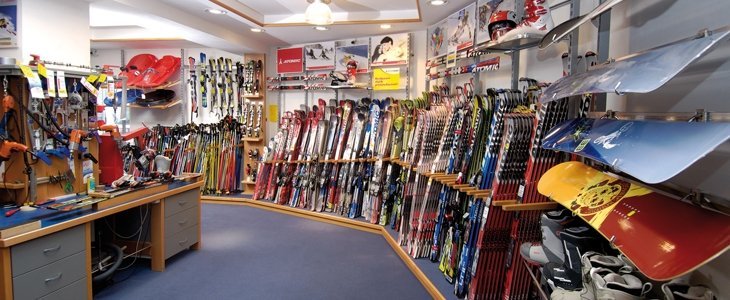 Where to Rent Skis in Park City
