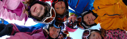 children ski free in park city