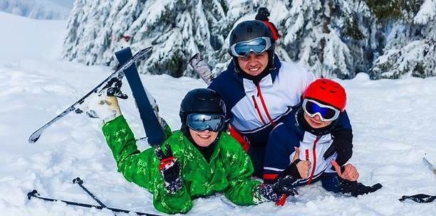 Skiing Utah's Powder